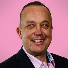 Warren Newbert, CEO at Infinity Warren Newbert, CEO at Infinity