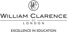 William Clarence logo William Clarence logo
