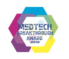 MedTech Breakthrough Award 2019 MedTech Breakthrough Award 2019