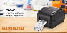 BIXOLON XD3-40t Label Printer BIXOLON XD3-40t Label Printer