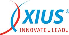 XIUS logo XIUS logo