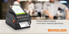 BIXOLON XQ-840 BIXOLON XQ-840