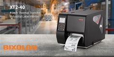 BIXOLON Launches XT2-40 BIXOLON Launches XT2-40