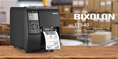 BIXOLON Launches XT5-40