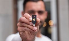 Yubico 5C NFC Yubico 5C NFC
