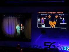 ZTE and Orange showcase 5G advantages ZTE and Orange showcase 5G advantages