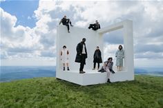 Fall/Winter 2021 campaign Fall/Winter 2021 campaign