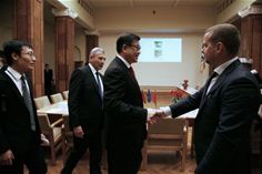 Agreement between Latvian Academy of Sciences and Academy of Social Sciences of the People's Republic of China Agreement between Latvian Academy of Sciences and Academy of Social Sciences of the People's Republic of China