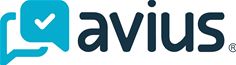 Avius logo Avius logo