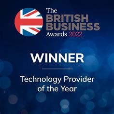 Technology Provider of the Year Technology Provider of the Year