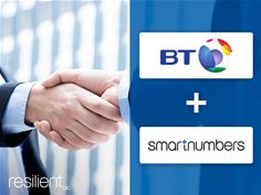 BT and Resilient logo BT and Resilient logo