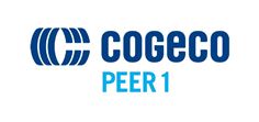 Cogeco Peer 1 logo Cogeco Peer 1 logo