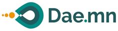 Dae.mn logo