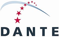 DANTE logo DANTE logo