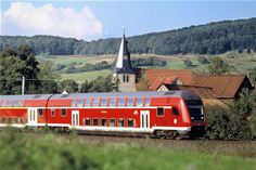 Bombardier train Bombardier train