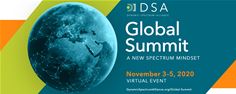 DSA Global Summit banner DSA Global Summit banner