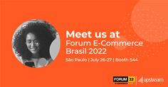 Upstream e-Commerce Forum Brazil