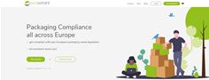 ecosistant homepage ecosistant homepage