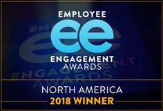 EE Awards North America 2018 Winner EE Awards North America 2018 Winner