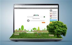 ekoru green computer ekoru green computer