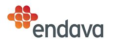 Endava logo Endava logo