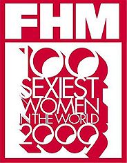 FHM 100 Sexiest Logo FHM 100 Sexiest Logo