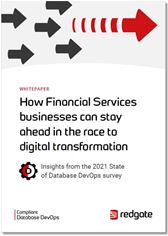 How Financial Services businesses can stay ahead in the race to digital transformation How Financial Services businesses can stay ahead in the race to digital transformation