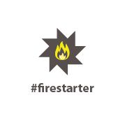 Firestarter Award logo Firestarter Award logo
