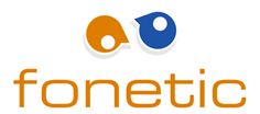 Fonetic logo Fonetic logo
