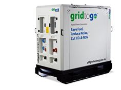 The gridtogo solution The gridtogo solution