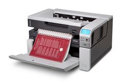 New Kodak i3250 with book edge scanning New Kodak i3250 with book edge scanning