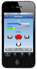 iPhone Record screen iPhone Record screen