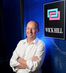 Ian Kilpatrick, chairman Wick Hill Group Ian Kilpatrick, chairman Wick Hill Group