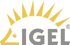 IGEL logo IGEL logo