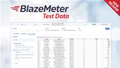 BlazeMeter Test Data