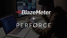 BlazeMeter and Perforce