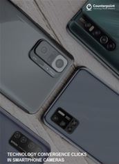 Technology Convergence Click in Smartphone Cameras Technology Convergence Click in Smartphone Cameras
