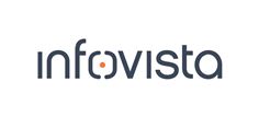 Infovista logo Infovista logo