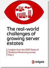 Insights from the 2021 State of Database Monitoring Survey Insights from the 2021 State of Database Monitoring Survey