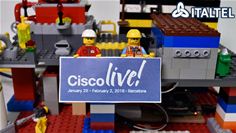 Italtel at Cisco Live! Italtel at Cisco Live!