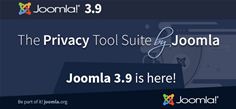 Joomla 3.9 Joomla 3.9