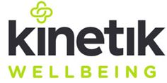 Kinetik Wellbeing logo