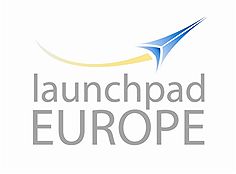 Launchpad Europe logo Launchpad Europe logo