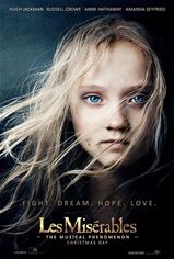 Tom Hooper's Les Misérables, image courtesy of Universal Tom Hooper's Les Misérables, image courtesy of Universal