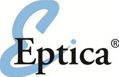 Eptica logo Eptica logo