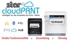 mC-Print-Serie von Star Micronics mC-Print-Serie von Star Micronics