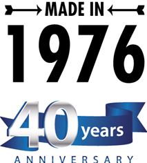 Made in 1976 Made in 1976