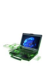 The Modular TOUGHBOOK 55 The Modular TOUGHBOOK 55