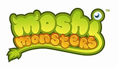 Moshi Monsters Logo Moshi Monsters Logo