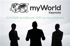 myWorld Keynote